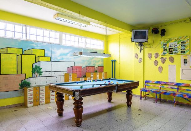 ESPAÇO JOVEM