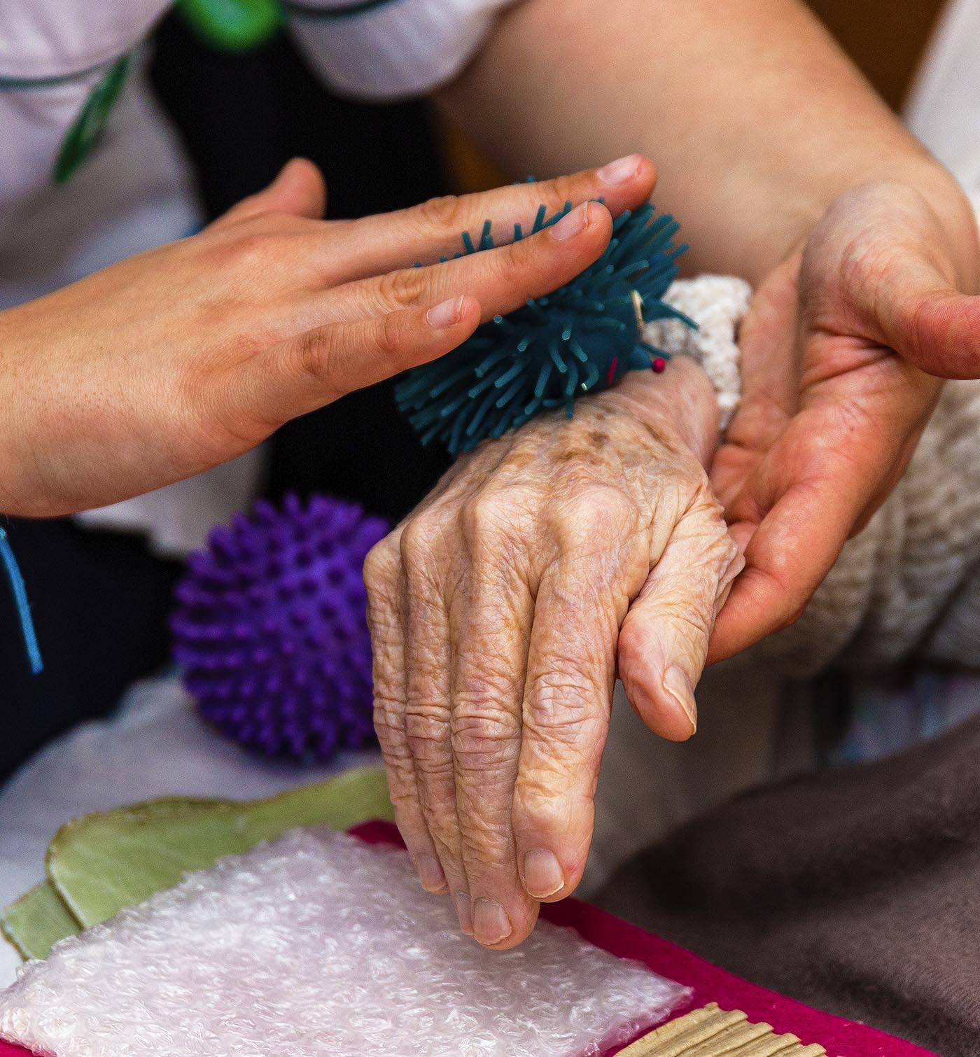  CUIDADOS PERSONALIZADOS AO DOMICÍLIO