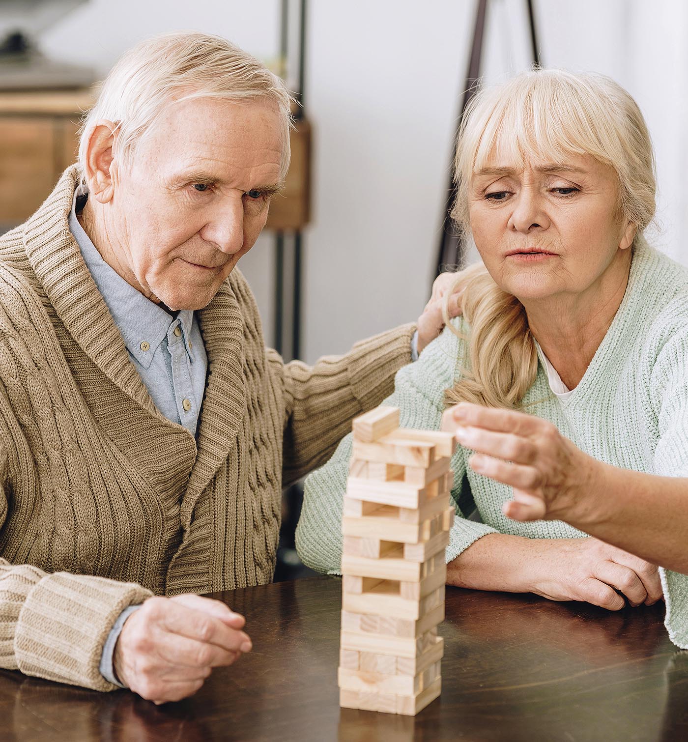 Gabinete de Apoio na Demência