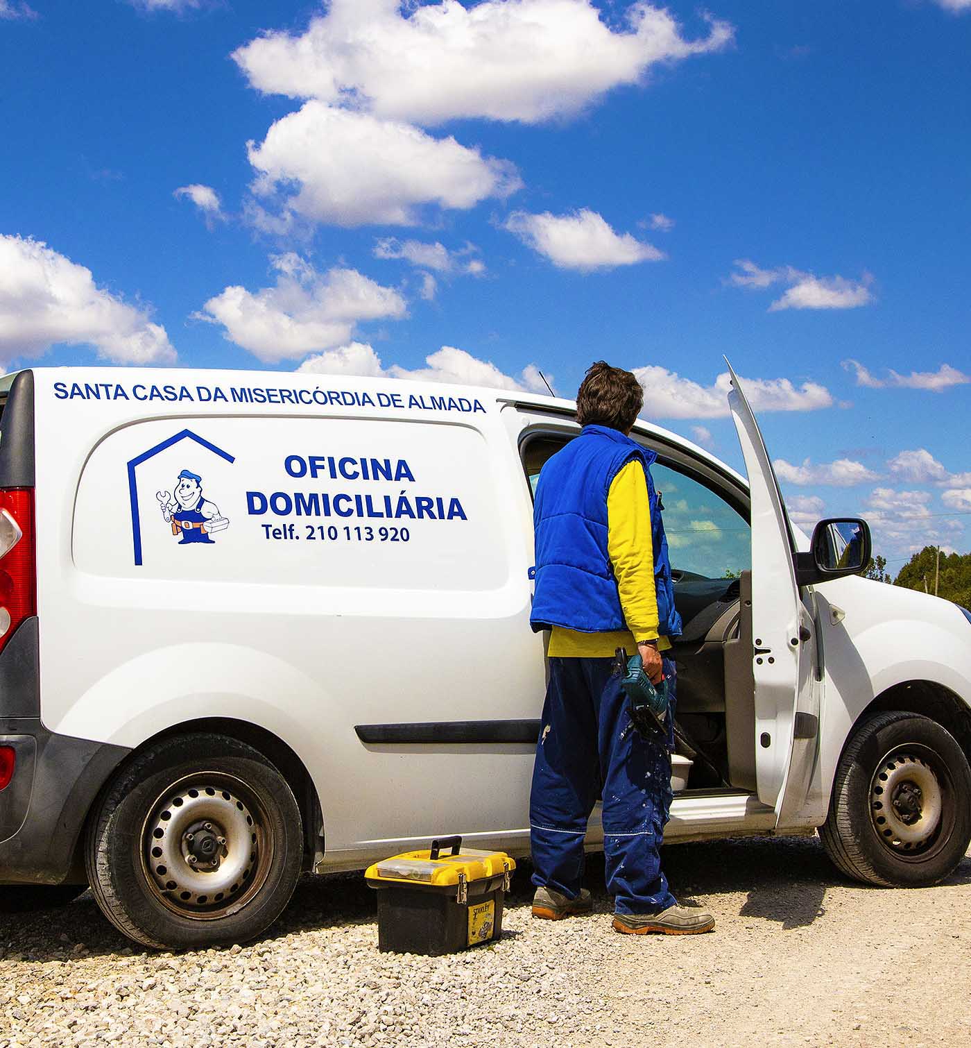  OFICINA DOMICILIÁRIA