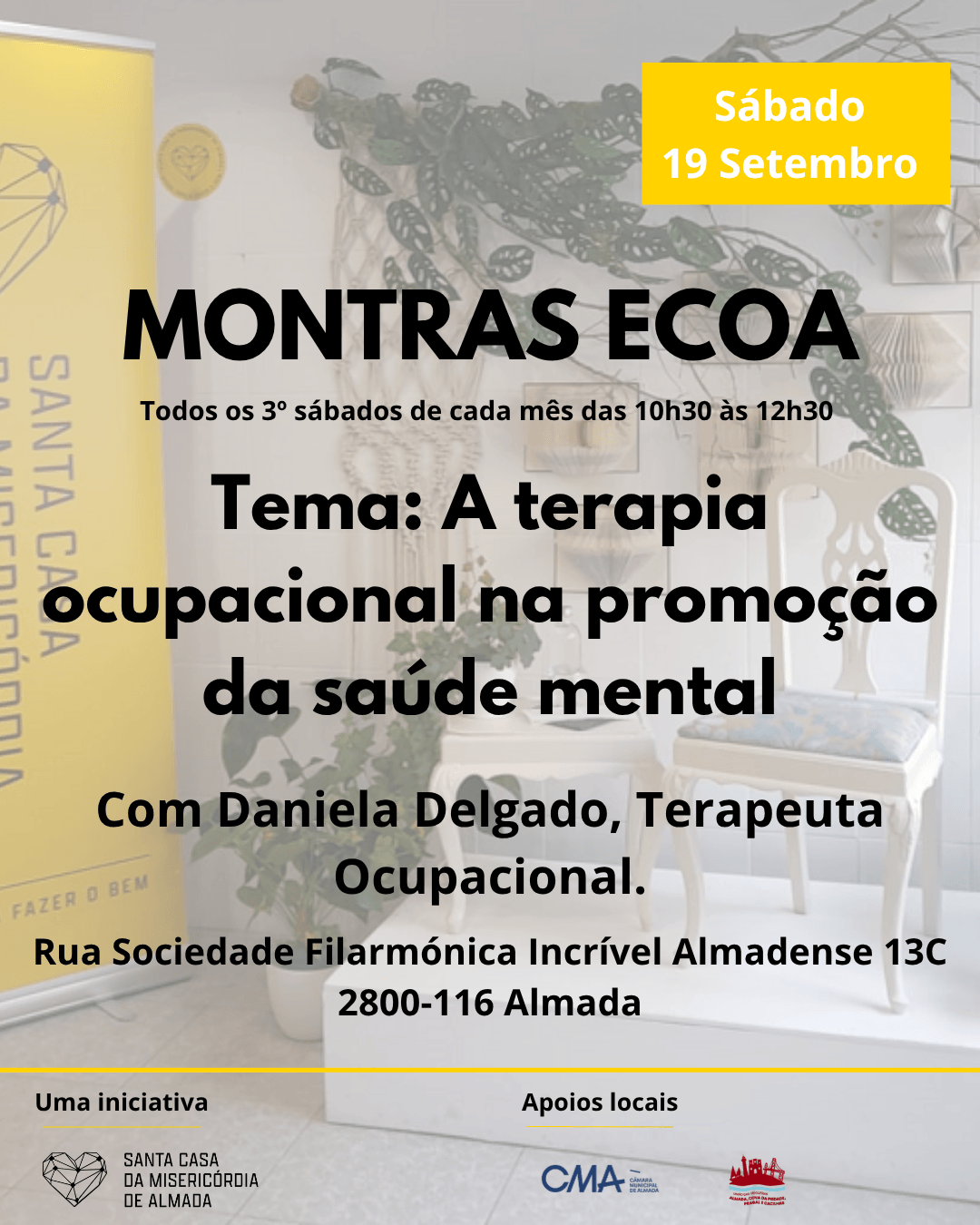 Montras Ecoa
