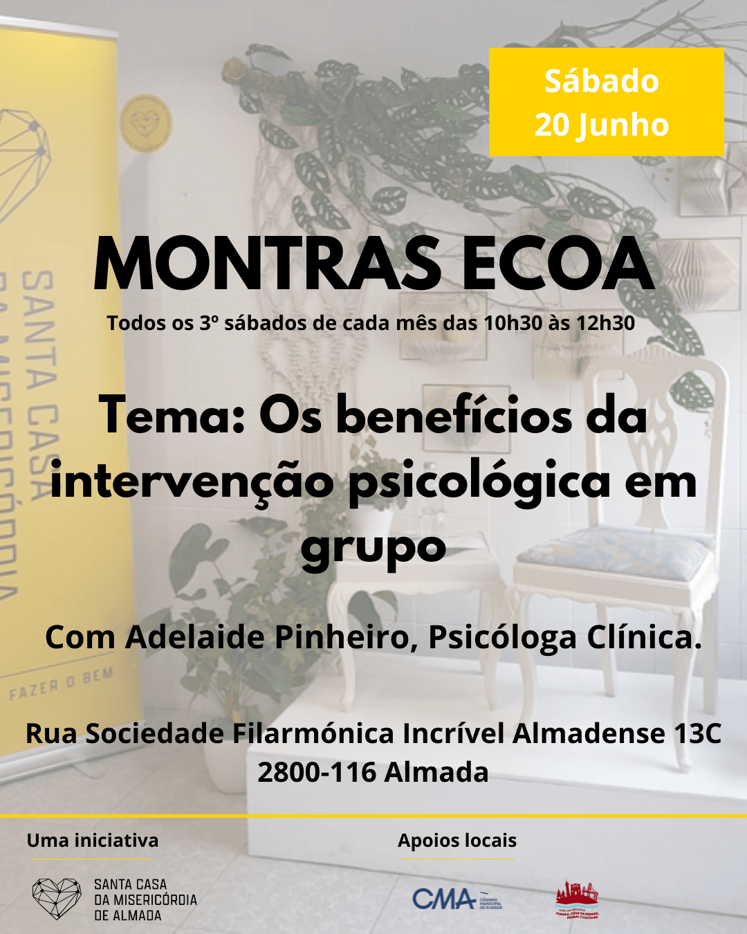 Montras Ecoa