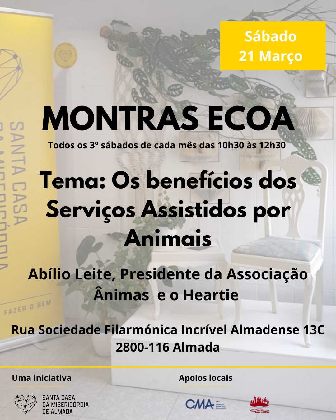 Montras Ecoa
