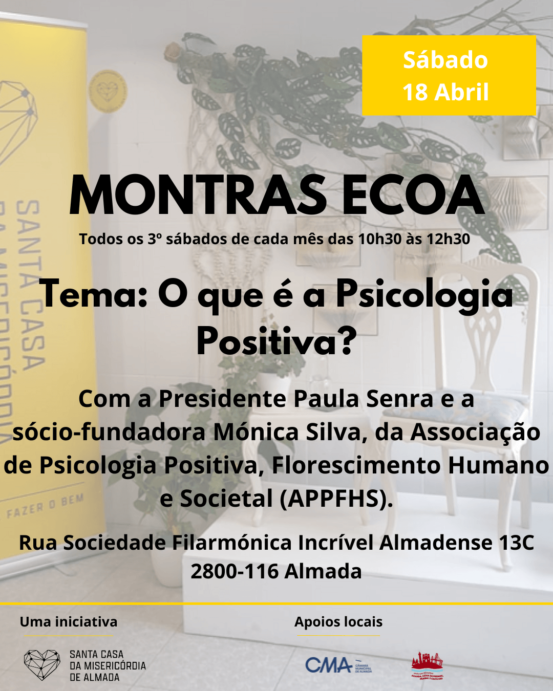 Montras Ecoa