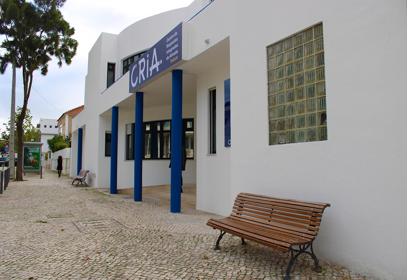 CENTRO DE RESPOSTAS INTEGRADAS DE ALMADA – TRAFARIA