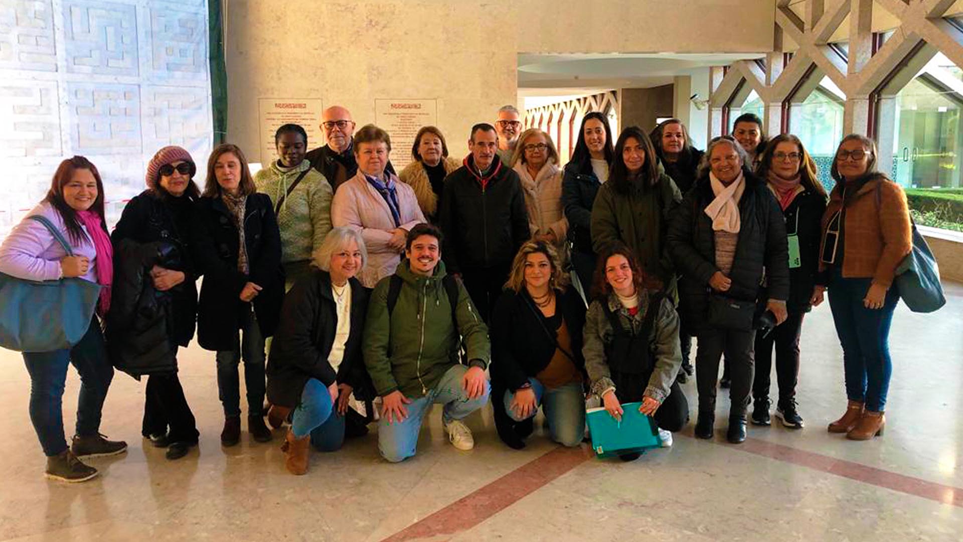 Ciclo da diversidade: Visita ao Centro Ismaili de Lisboa