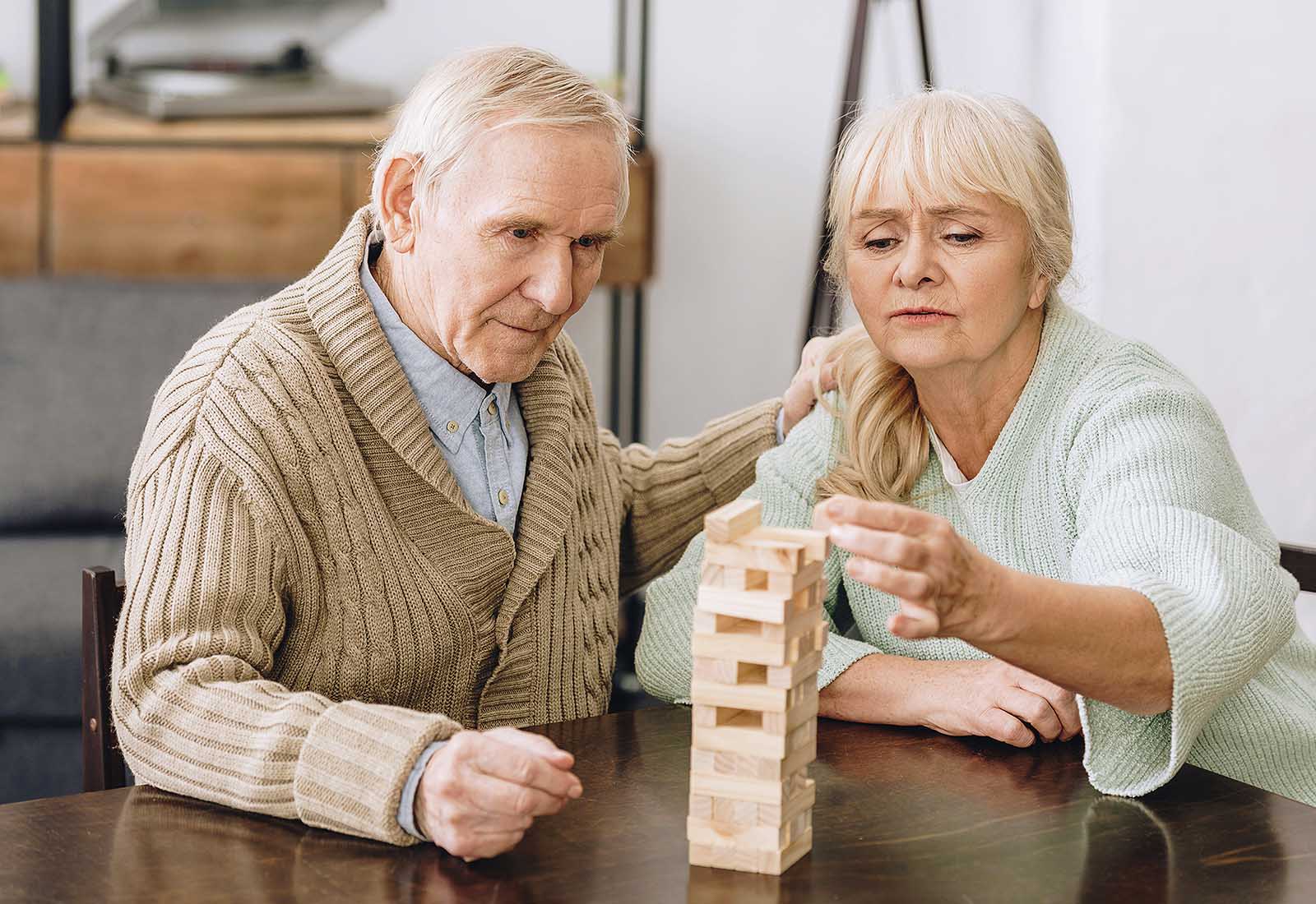 Gabinete de Apoio na Demência