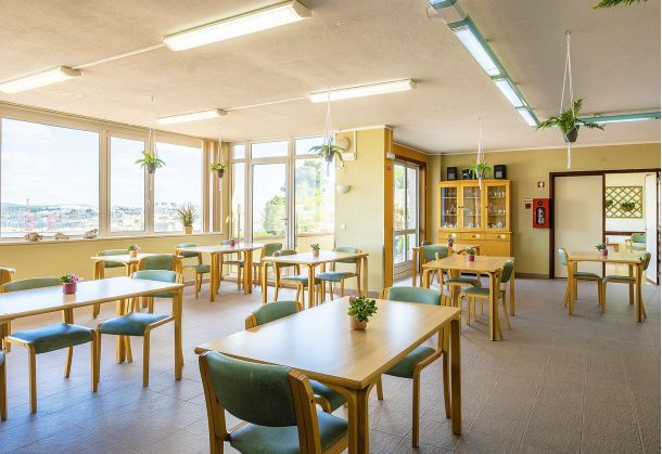 CENTRO DE SÃO LÁZARO