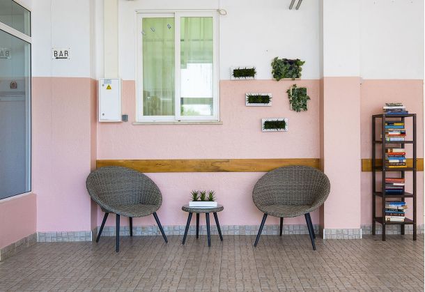 LAR GRANJA LUÍS RODRIGUES