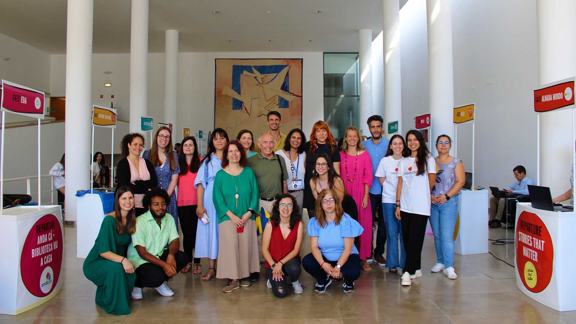 1º Encontro de inovação social de Almada