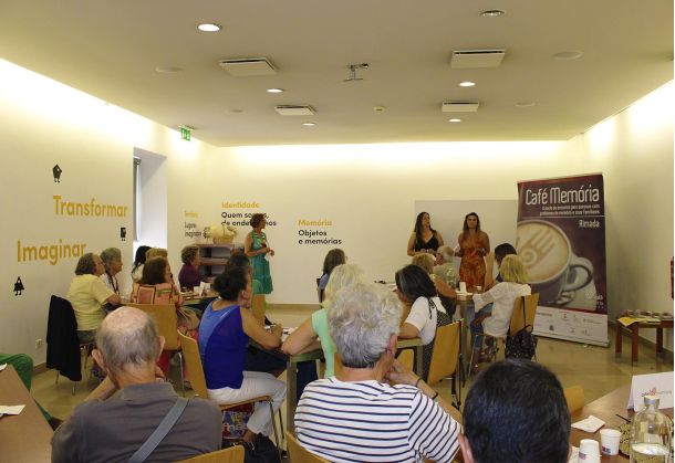 Café Memória