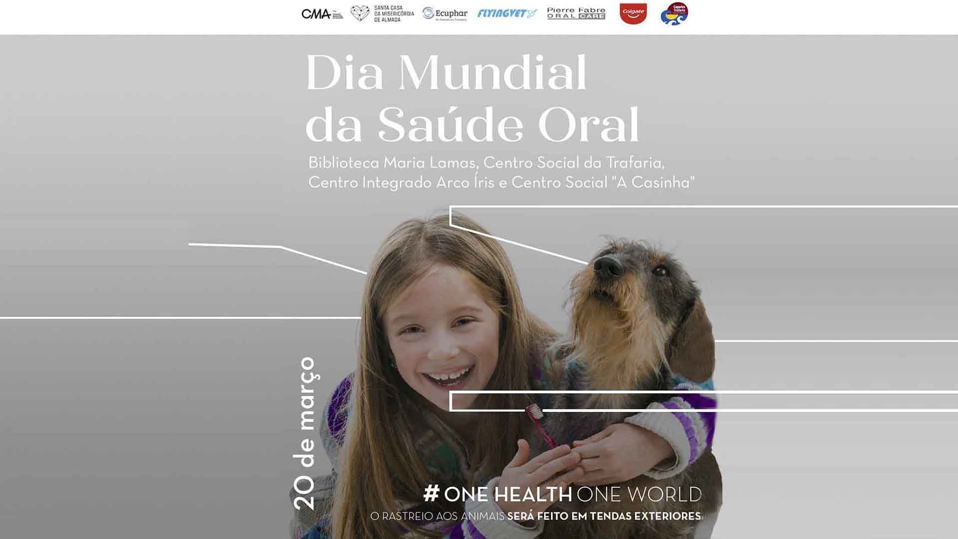 Dia Mundial da Saúde Oral