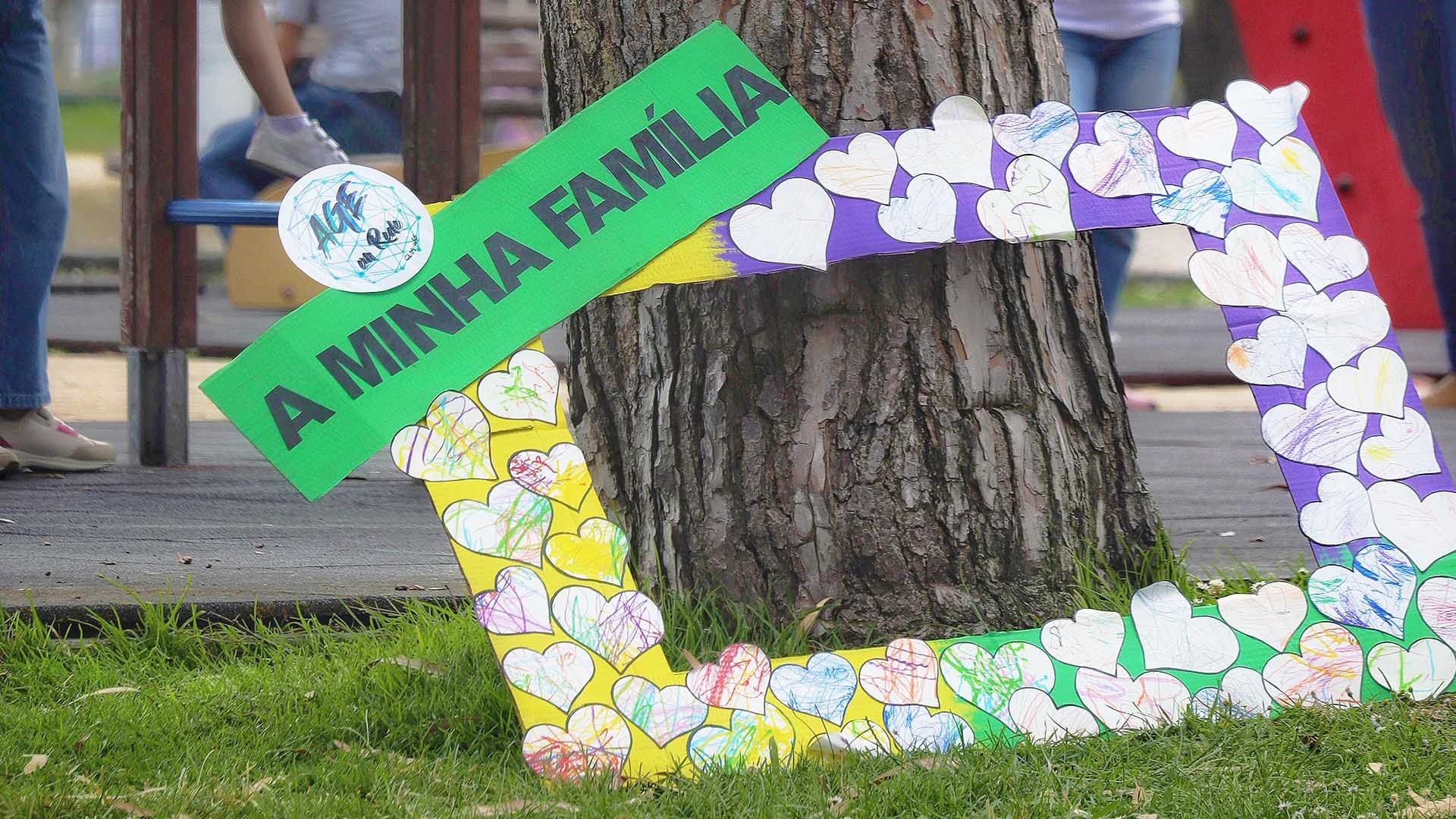 A família, nas suas várias dimensões…