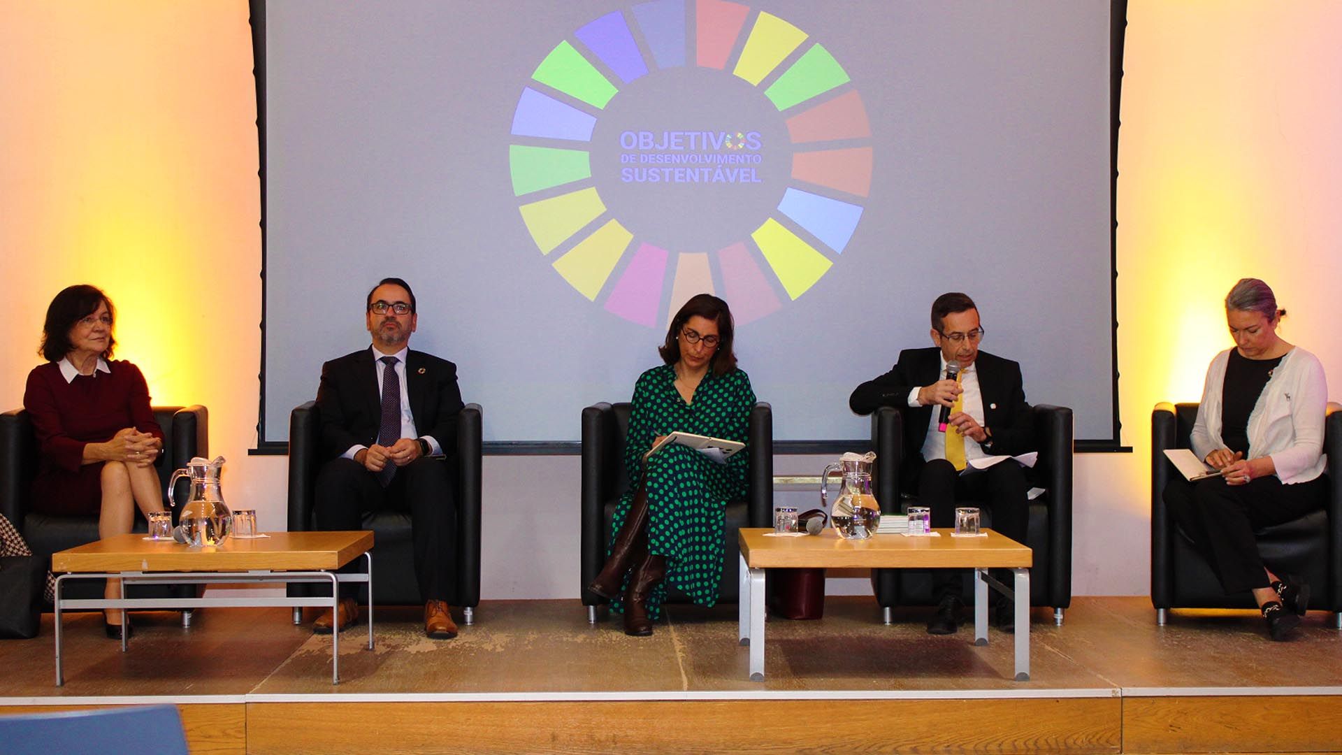 SCMA marcou presença na ODS2030 - Assembleia Participativa