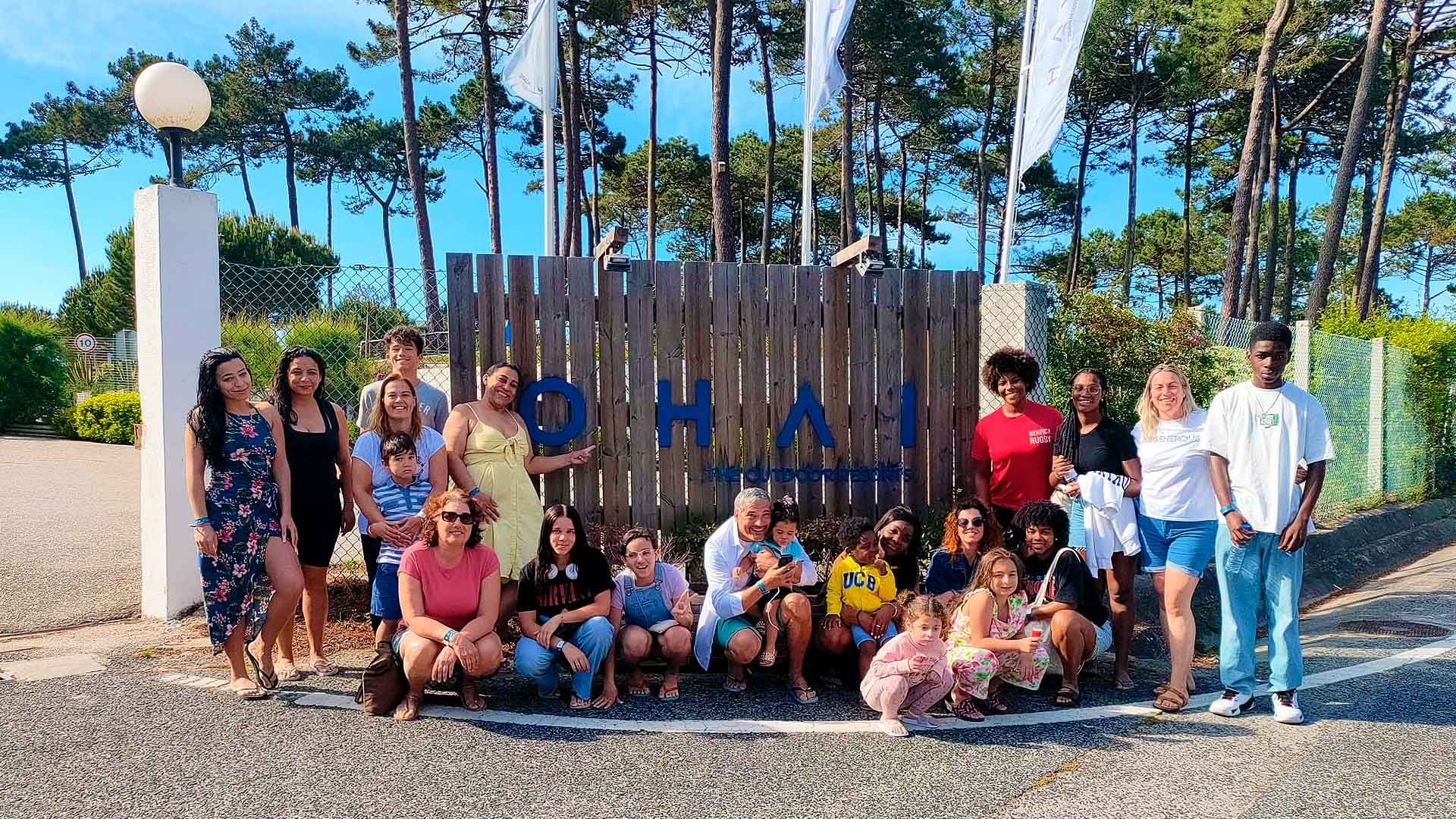 Ohai – O paraíso na Nazaré!