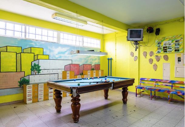 ESPAÇO JOVEM