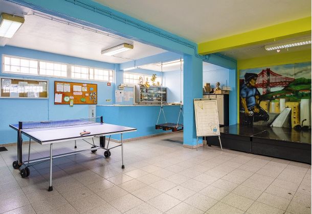 ESPAÇO JOVEM