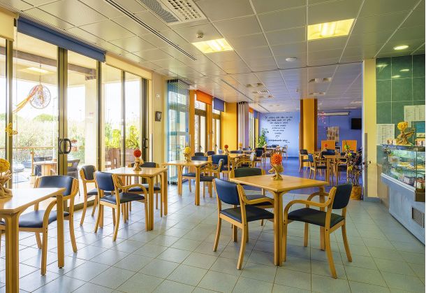 CENTRO DE DIA E CONVÍVIO - CENTRO INTEGRADO ARCO-ÍRIS