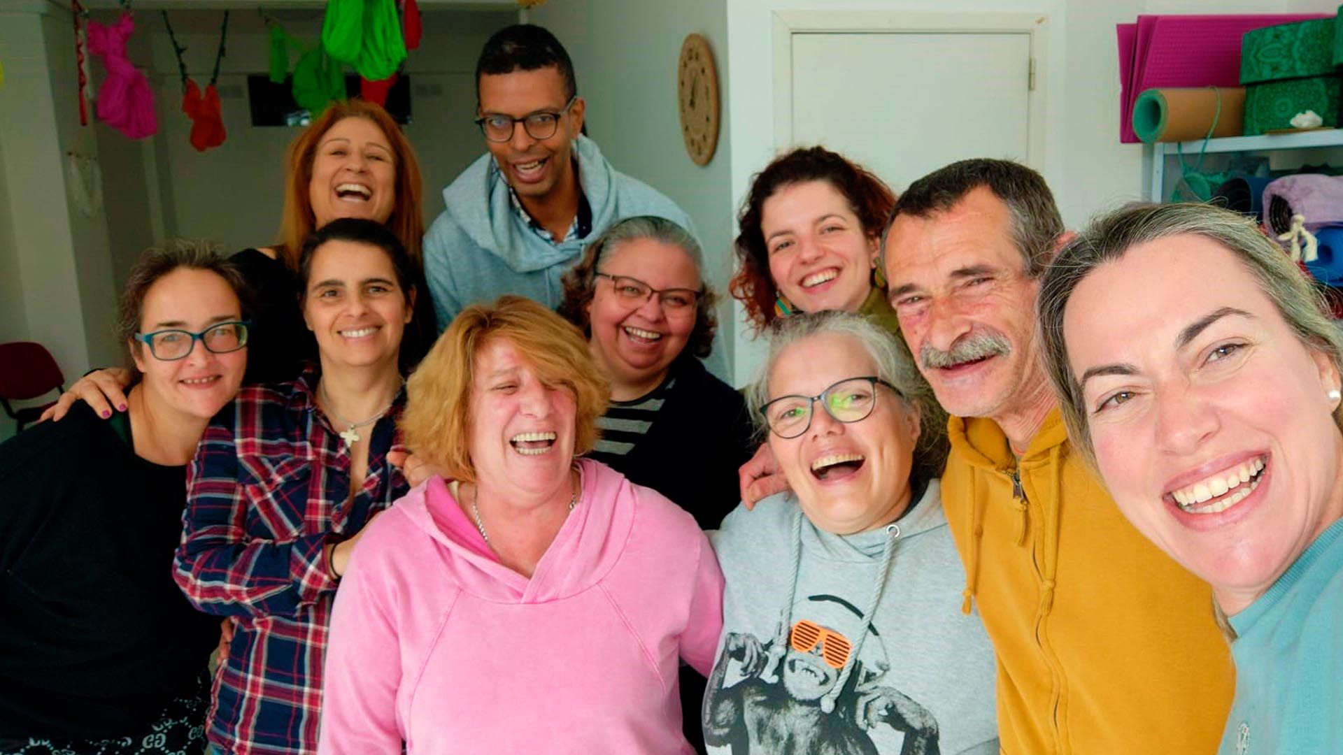 Rir é o melhor remédio!