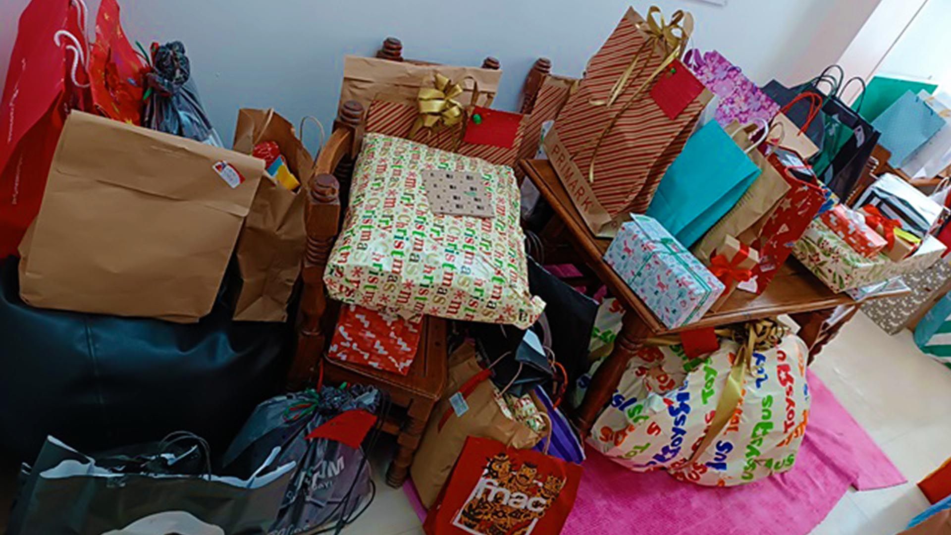 Natal em Parceria!