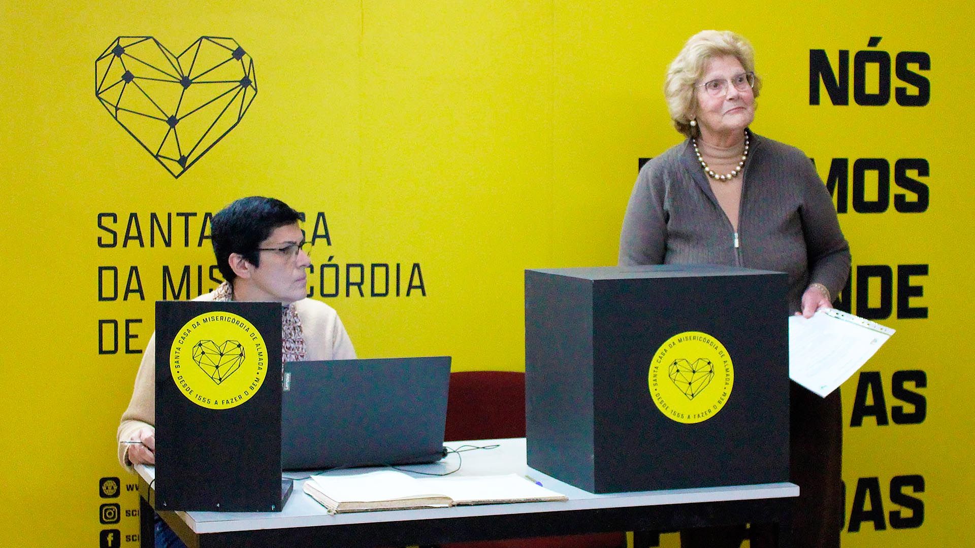 Eleição dos Órgãos Sociais da SCMA - 2024/2027