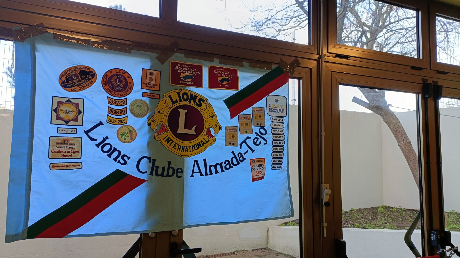 Lions Clube Almada-Tejo | Angariação de Fundos
