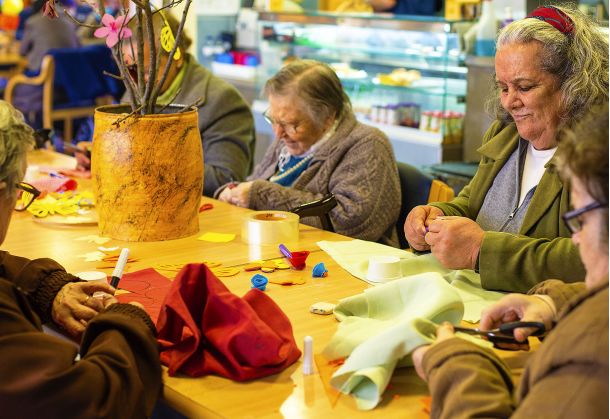 CENTRO DE DIA E CONVÍVIO - CENTRO INTEGRADO ARCO-ÍRIS