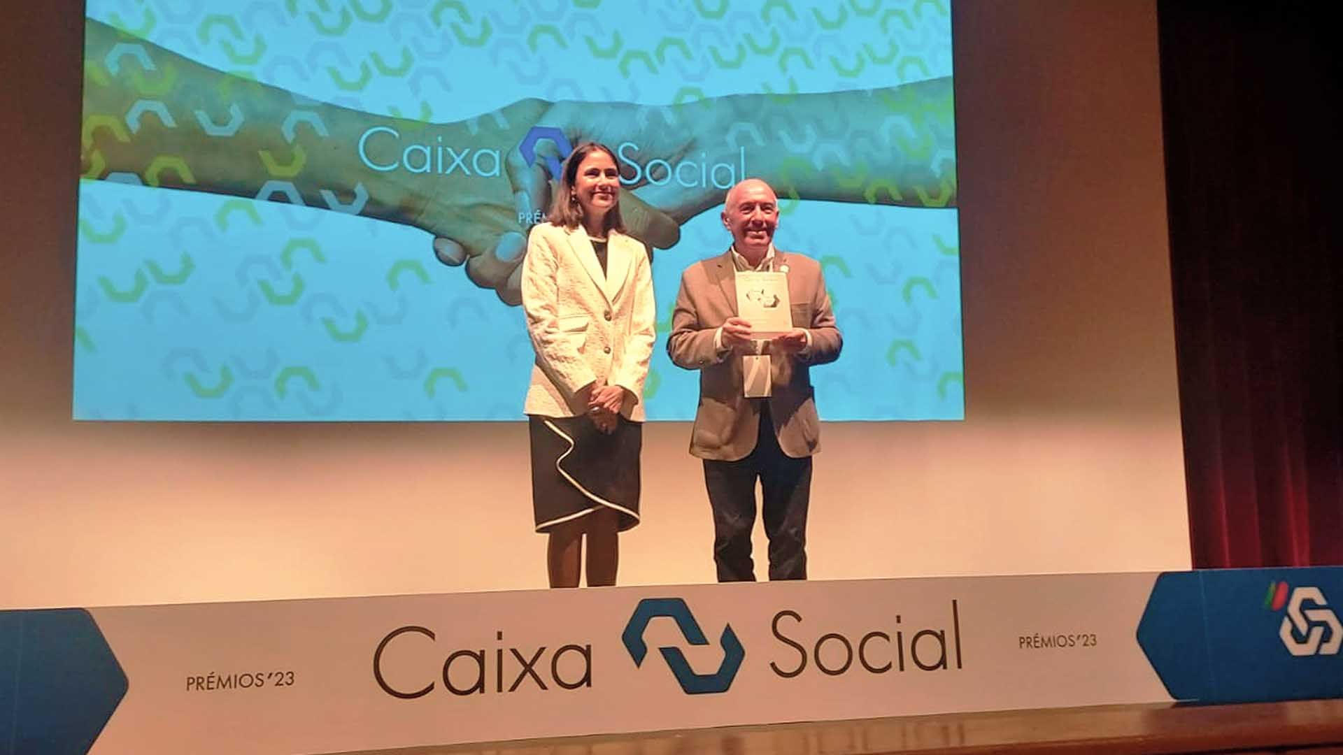 Prémio Caixa Social 2023