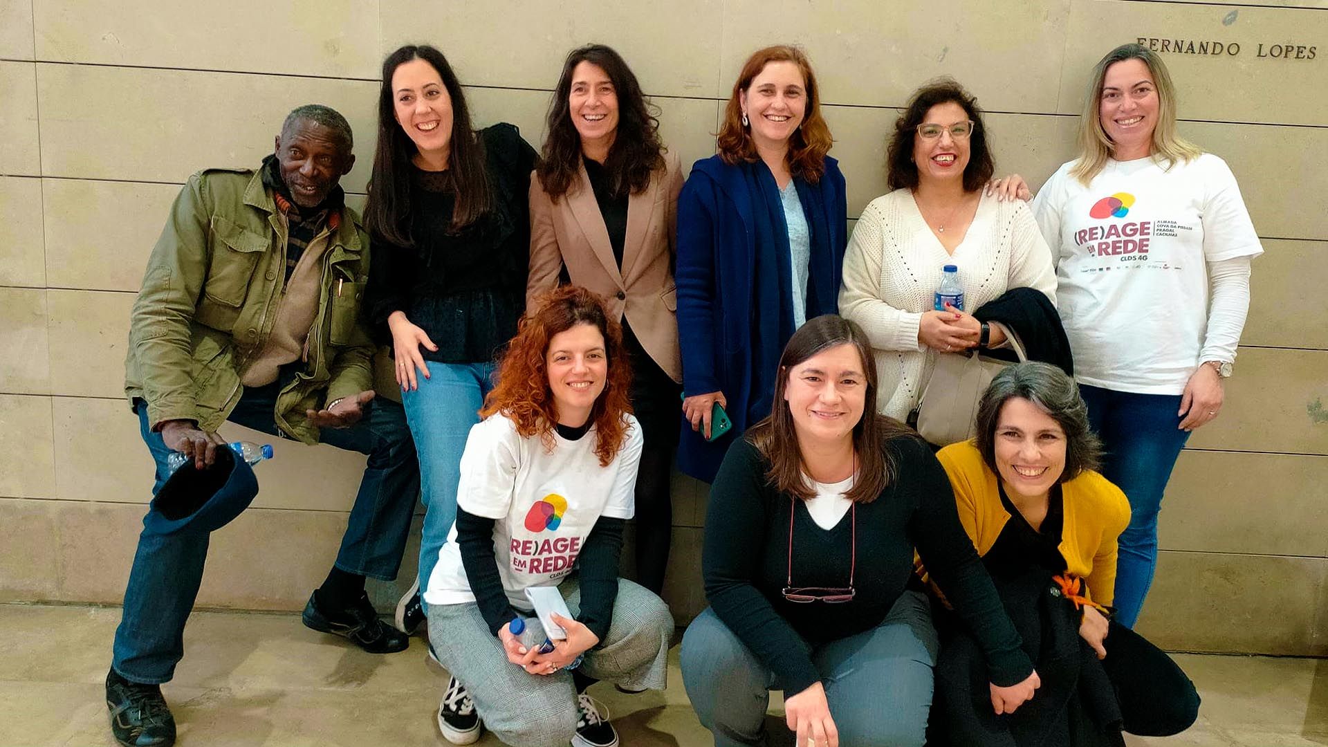 Cine social – Documentário “Eu sou” EAPN Portugal