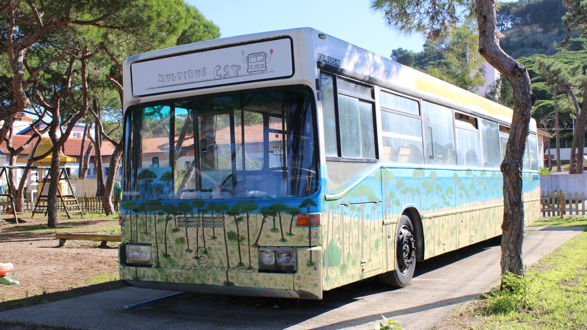 Inauguração da Reabilitação do Parque das Reminiscências