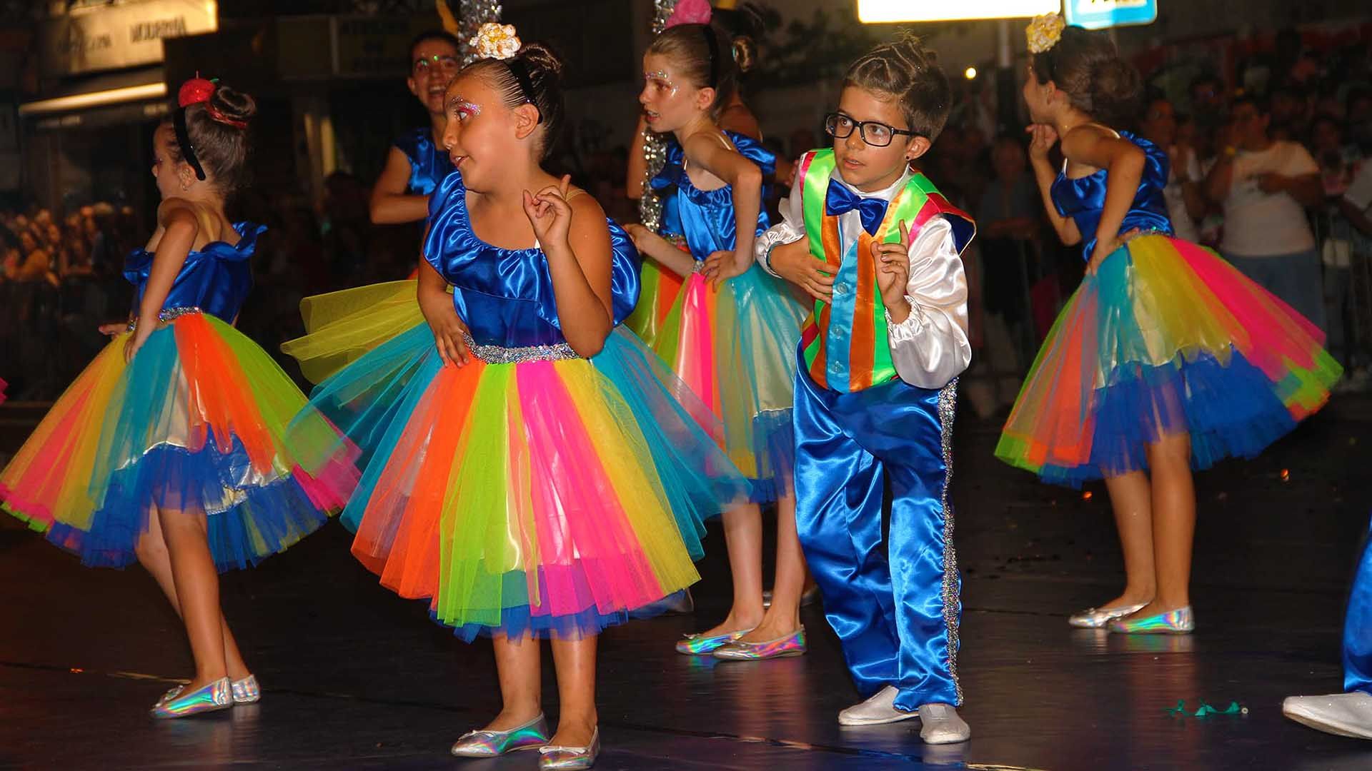 A nossa marcha é…LINDA