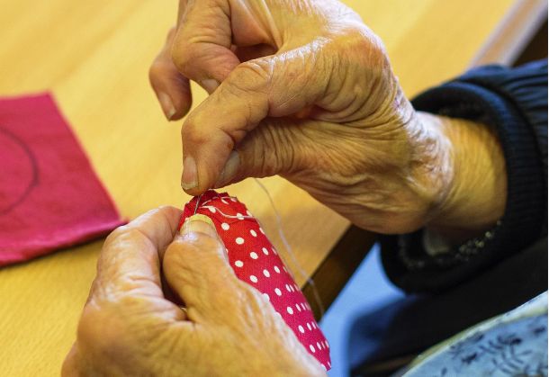 CENTRO DE DIA E CONVÍVIO - CENTRO INTEGRADO ARCO-ÍRIS