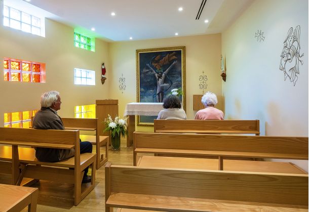 CENTRO DE DIA E CONVÍVIO - CENTRO INTEGRADO ARCO-ÍRIS