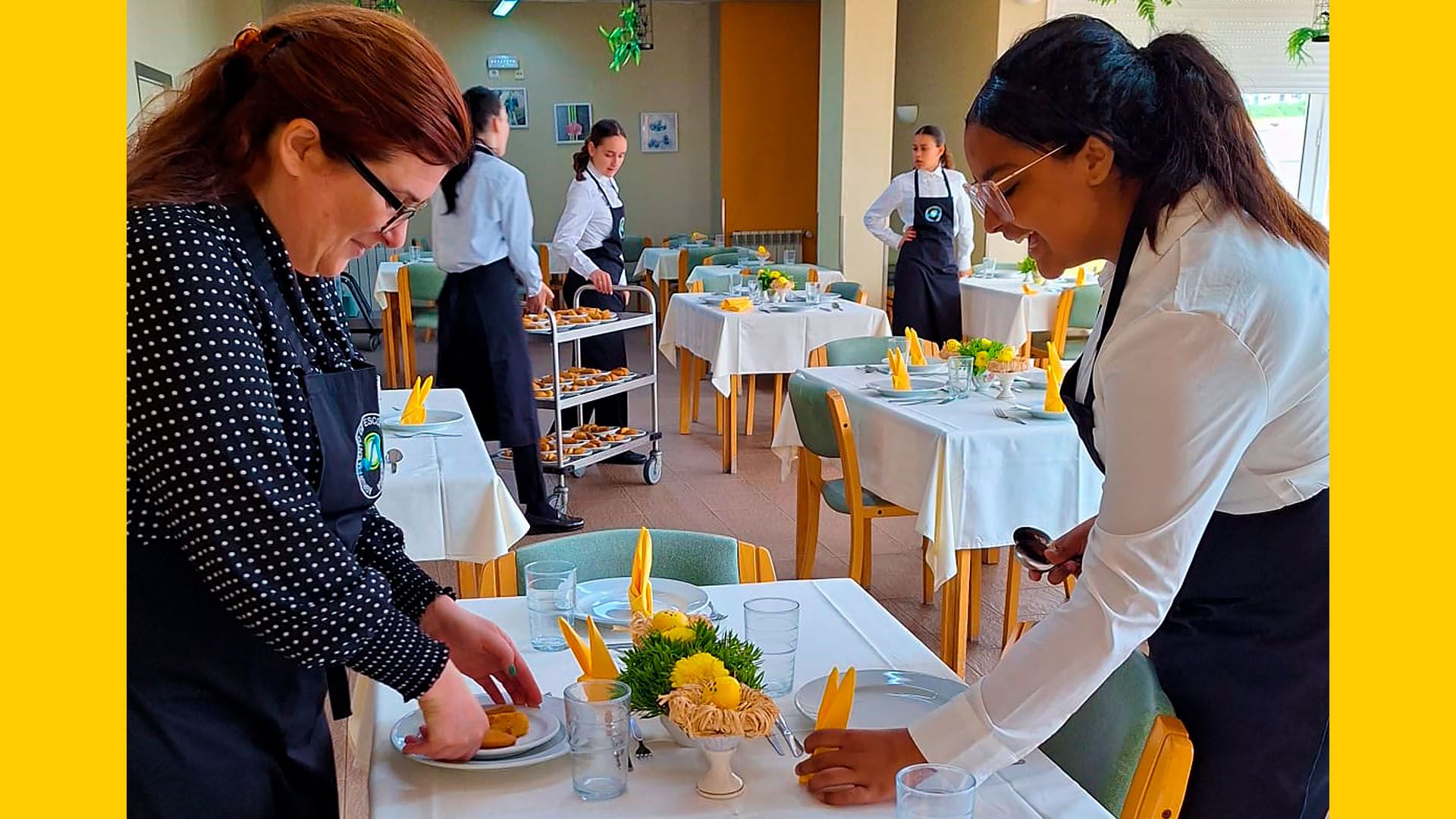 Festa da Pascoela na SCMA