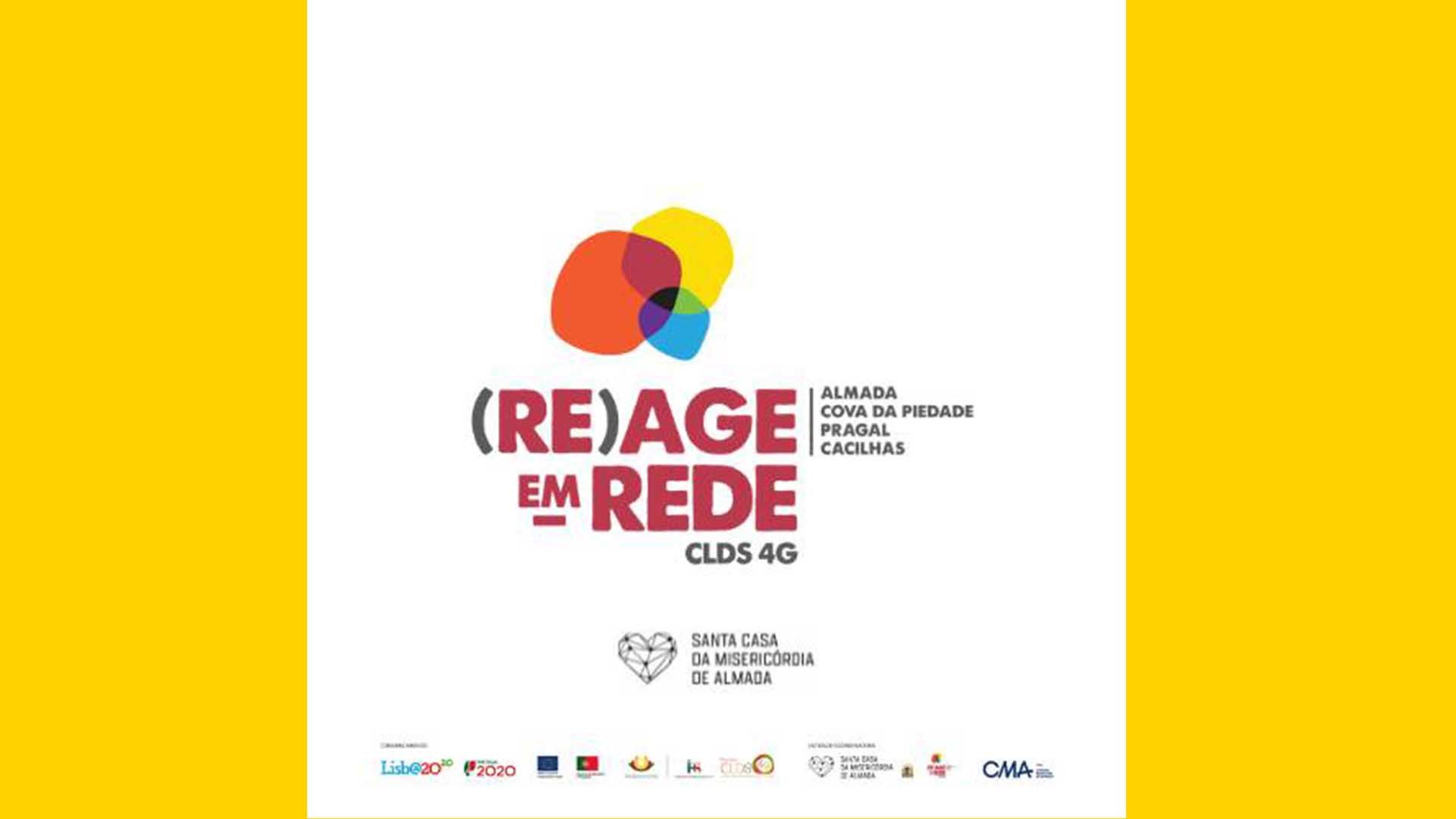 Término do Projeto (RE)age em Rede CLDS 4G: Conquistas e reflexões