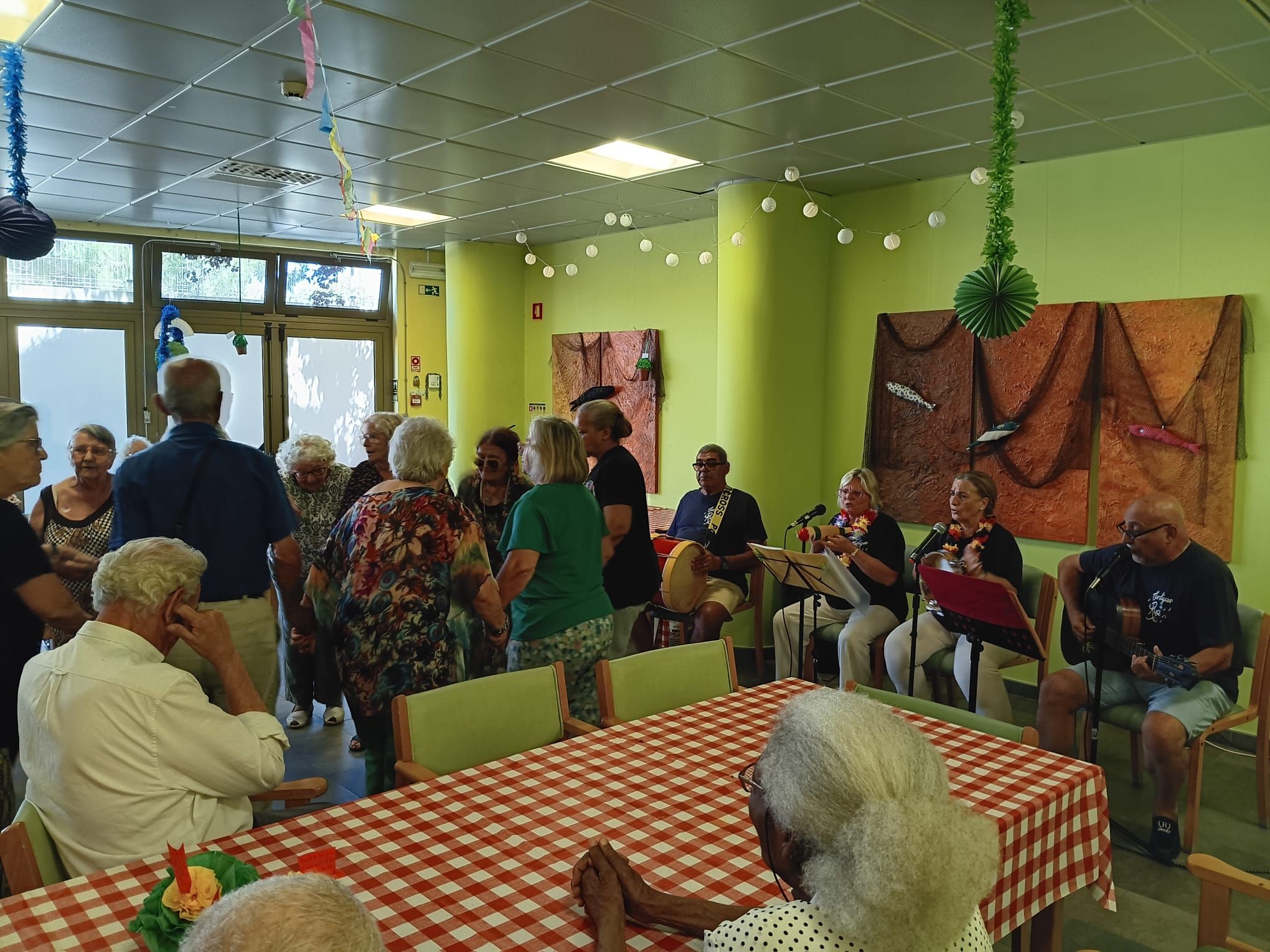 Os Santos Populares na SCMA