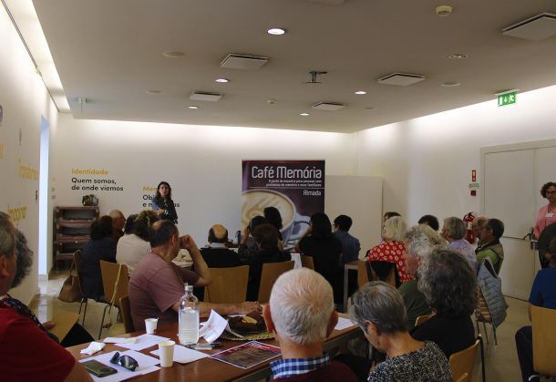 Café Memória
