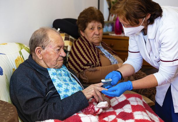 SERVIÇO DE APOIO DOMICILIÁRIO