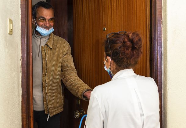 SERVIÇO DE APOIO DOMICILIÁRIO