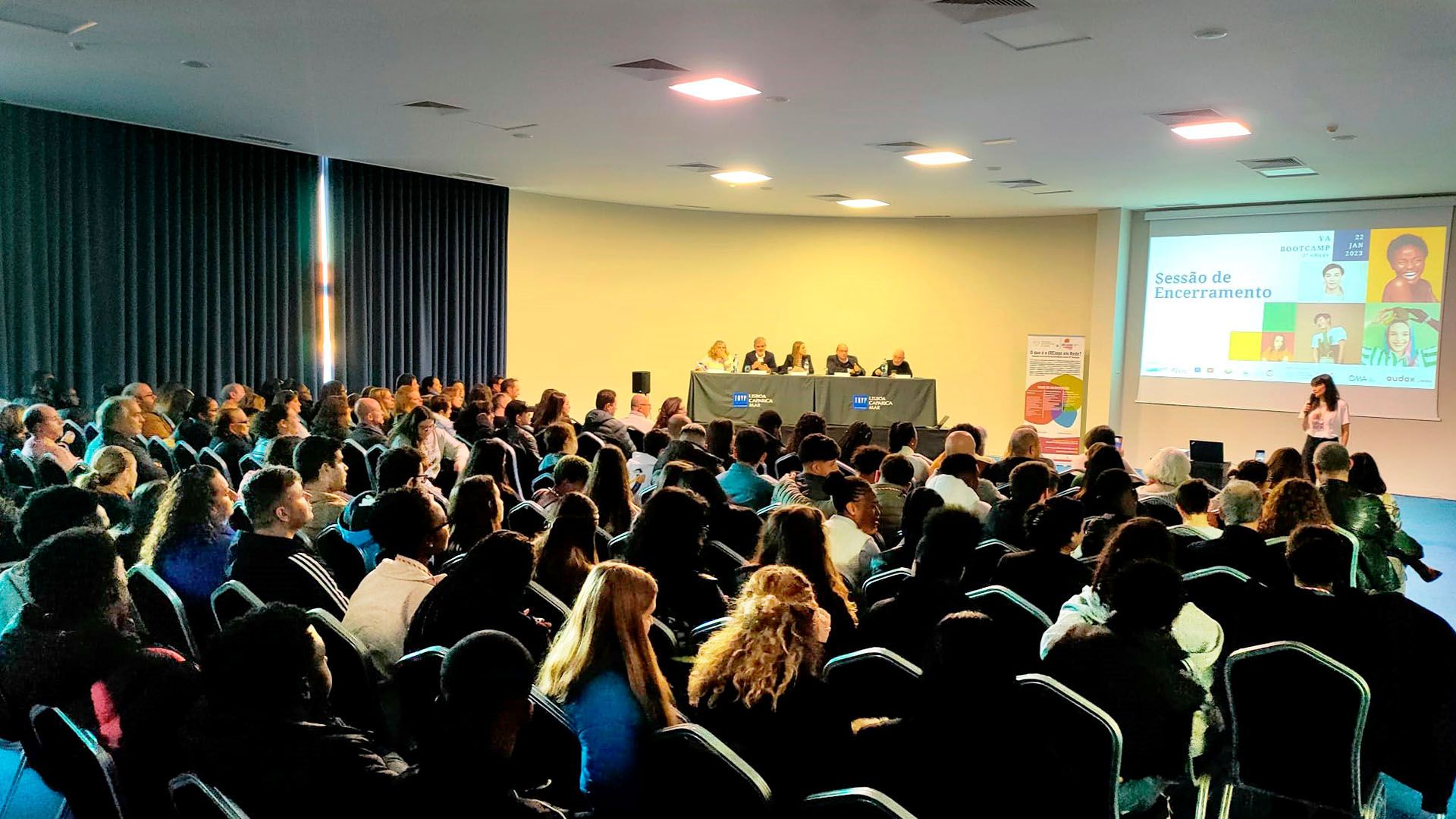 2ª Edição Programa de Empreendedorismo Jovem: Ya Bootcamp