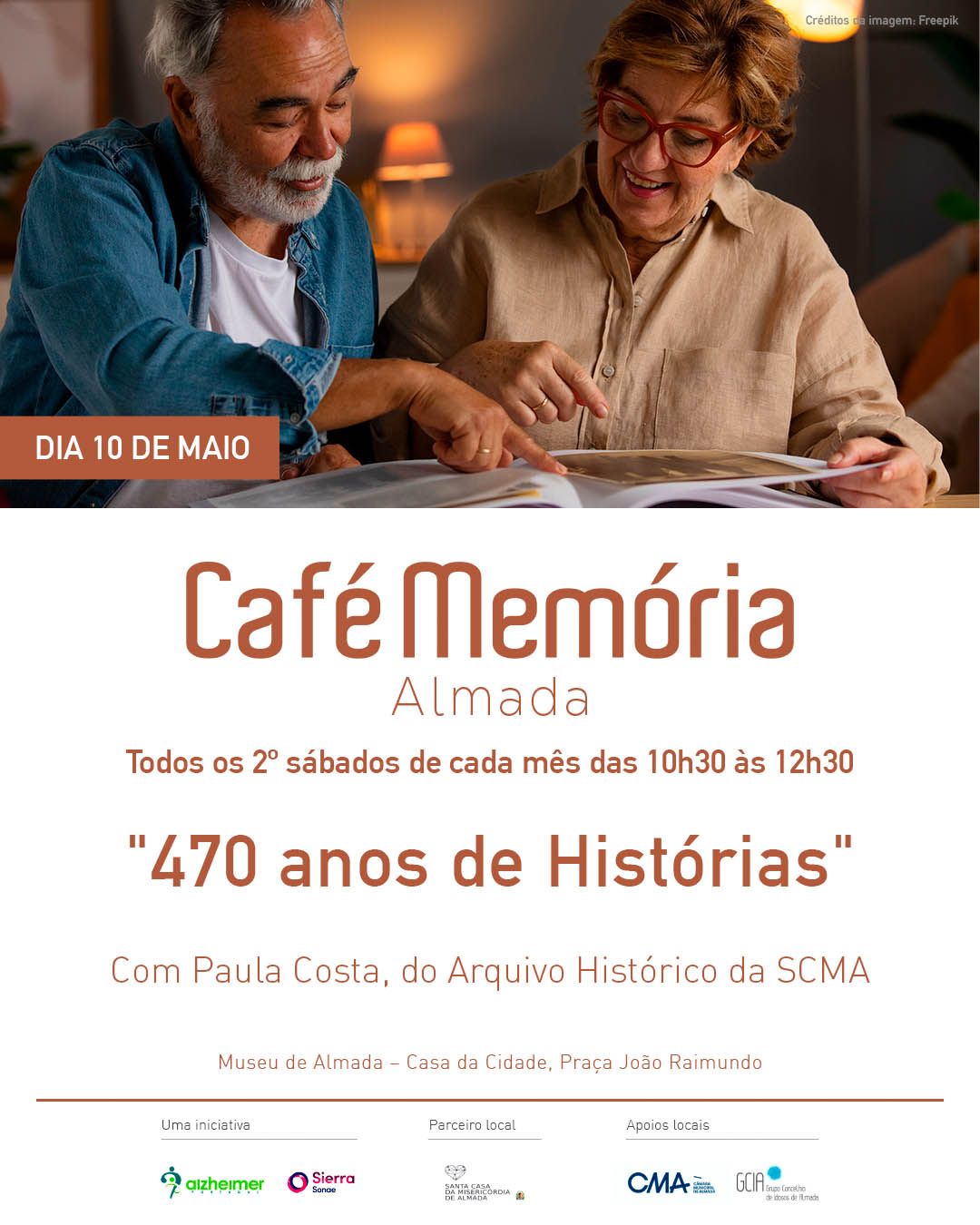 Café Memória