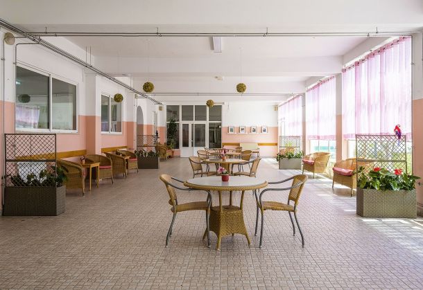 LAR GRANJA LUÍS RODRIGUES