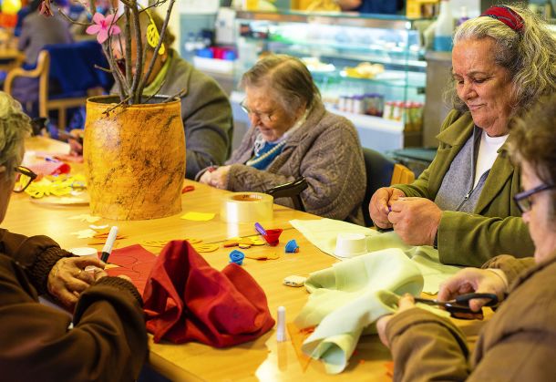 CENTRO DE DIA E CONVÍVIO - CENTRO INTEGRADO ARCO-ÍRIS