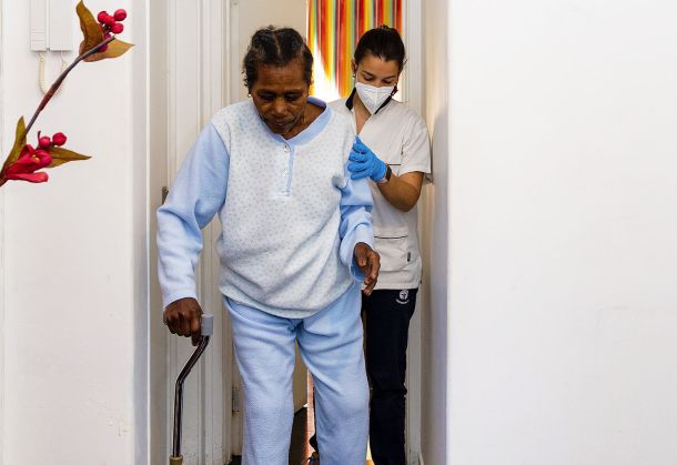 SERVIÇO DE APOIO DOMICILIÁRIO