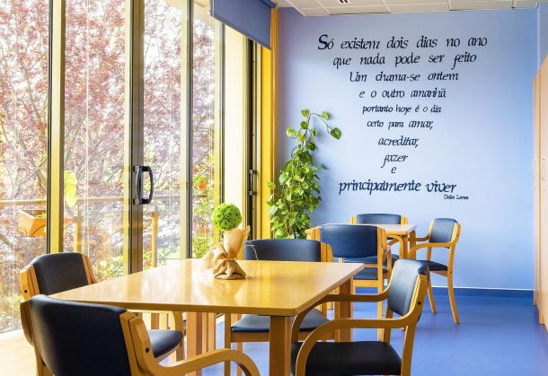 CENTRO DE DIA E CONVÍVIO - CENTRO INTEGRADO ARCO-ÍRIS