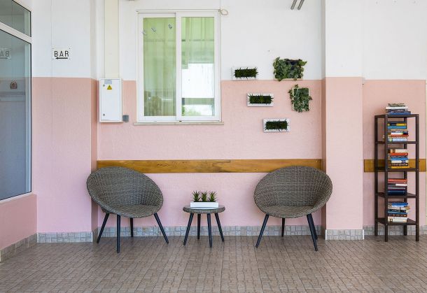 LAR GRANJA LUÍS RODRIGUES