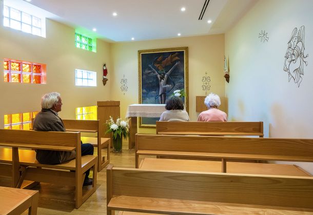 CENTRO DE DIA E CONVÍVIO - CENTRO INTEGRADO ARCO-ÍRIS