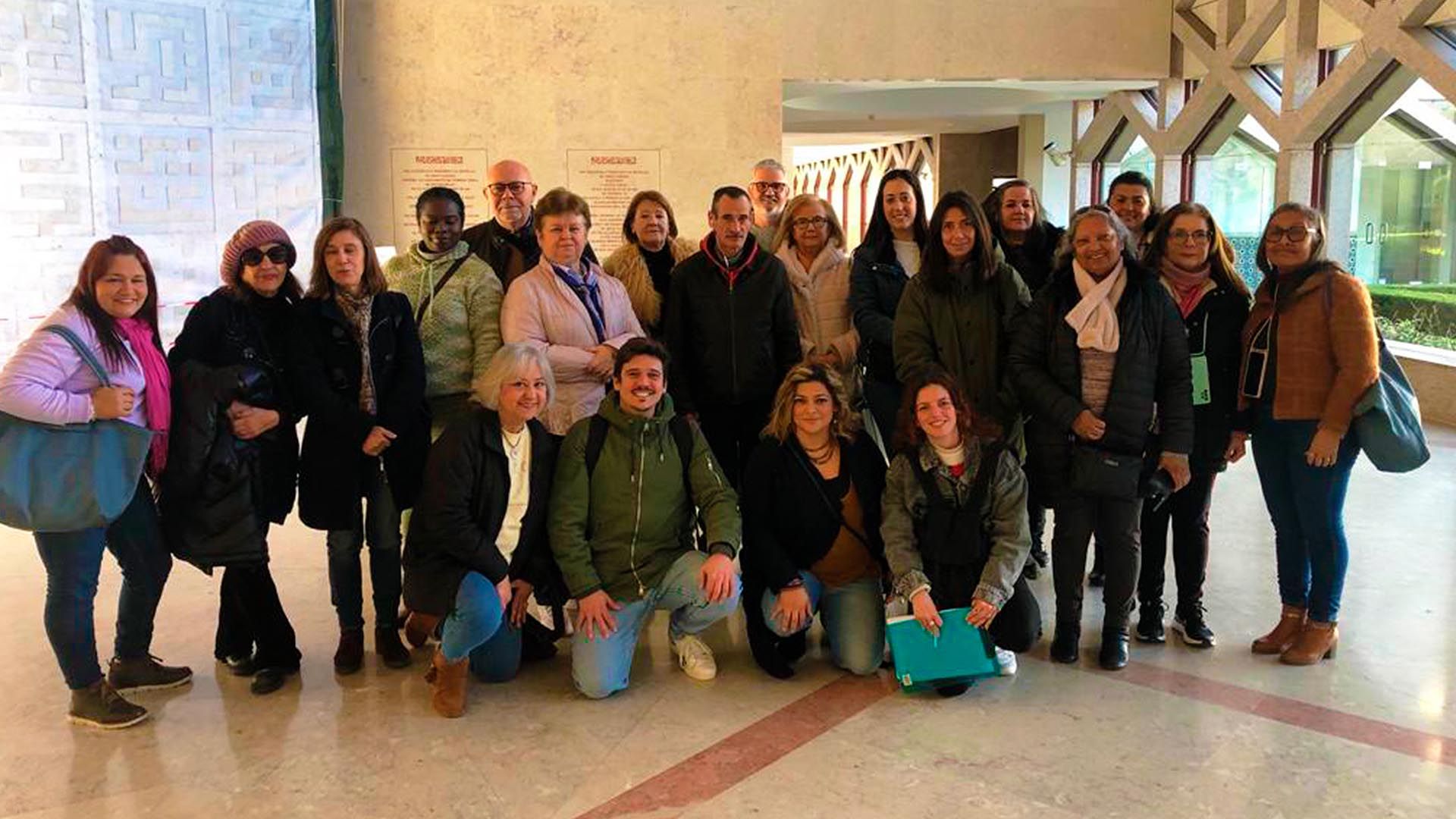 Ciclo da diversidade: Visita ao Centro Ismaili de Lisboa