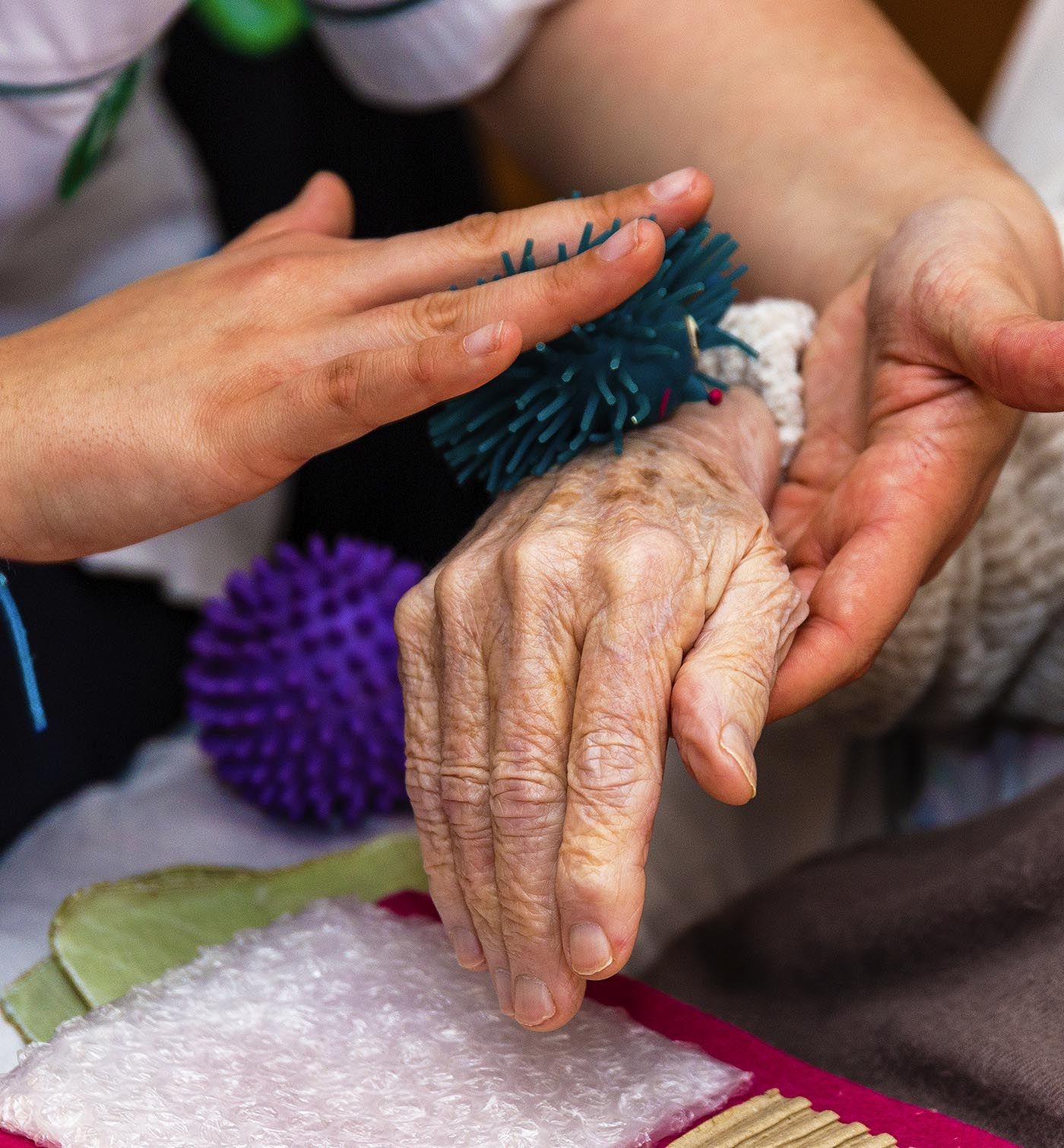  CUIDADOS PERSONALIZADOS AO DOMICÍLIO