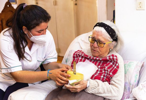 SERVIÇO DE APOIO DOMICILIÁRIO